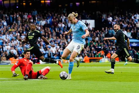 Et si le Real s offrait Erling Haaland plutôt que Kylian Mbappé