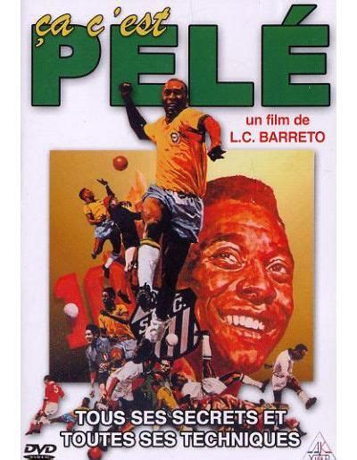 Pelé la légende du football Pickture