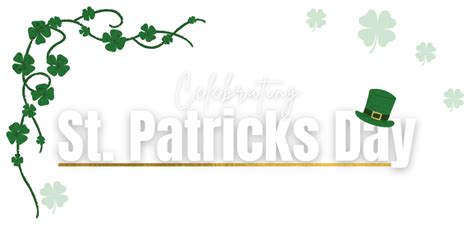 Celebrate Irish American Heritage Month And St Patrick S Day