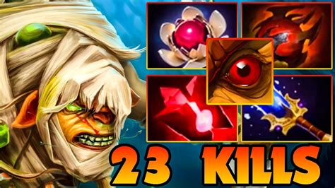 Bristleback Dota 2 Offlane 7 33 BB Dota Best Unkillable Item Guide