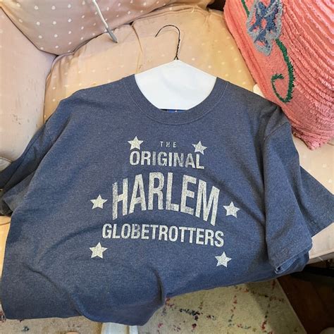 Harlem Globetrotters - Etsy