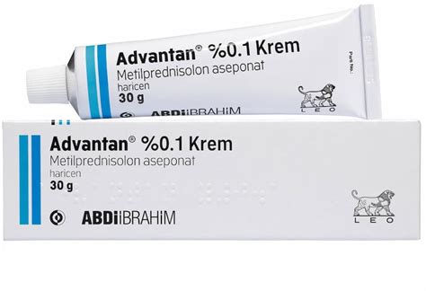 Advantan Krem: Nedir, Yan Etkileri Nelerdir? - Bertan