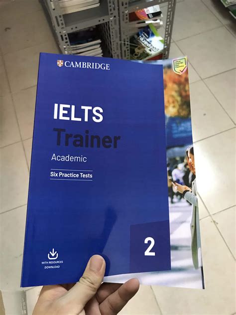 Solution Ielts Trainer Academic Six Practice Tests Pages Off