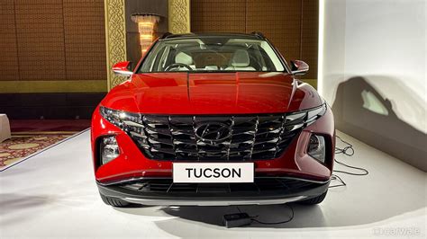 Tucson Front View Image Tucson Photos In India Carwale