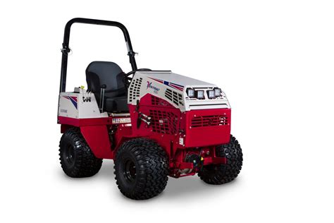 Ventrac Cushman Motor Company