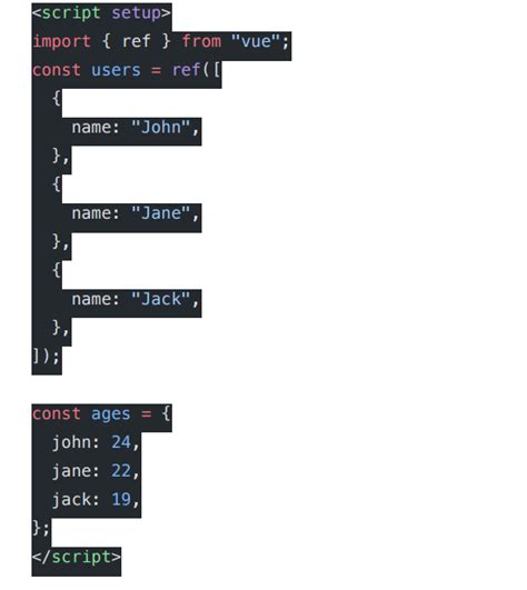 JavaScript Conditional And List Rendering In VueJS