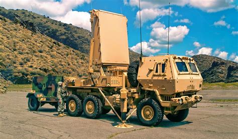 U S Army Adds To Q Radar Order Lockheed Martin