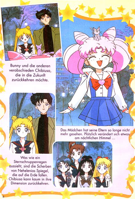 Sailor Fan Buch Sailor Starlights Miss Dream