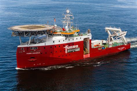 Fugro Wins Another Irm Contract With Petrobras In Brazil Fugro Fugro