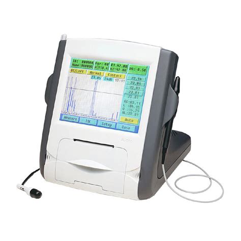 Sw Ophthalmic Ultrasound A Scan Optical Biometer Optical