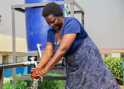 A New Momentum For Healthy Green Schools In Lusaka Healthy DEvelopments