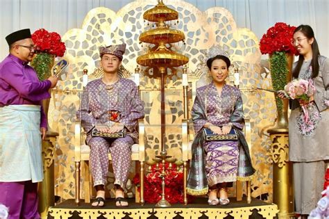 Adat Istiadat Adat Perkahwinan Kaum Cina