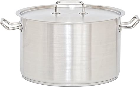 Amazon Professional Heavy Duty Quart Wide Stock Pot Sauce