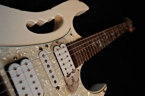 Meet Steve Vais Ibanez Jem Evo Guitar Guitar World