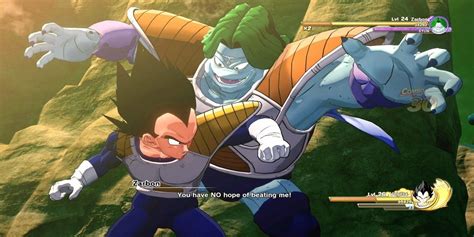 The Hardest Boss Fights In Dragon Ball Z Kakarot