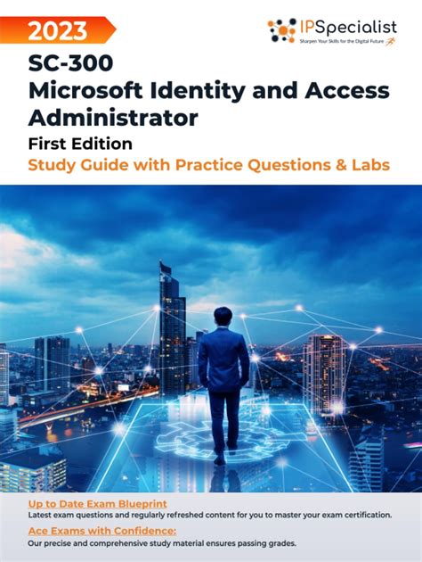 Amazon Sc Microsoft Identity And Access Administrator Study