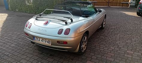 Fiat Barchetta R Kamie Pomorski Olx Pl