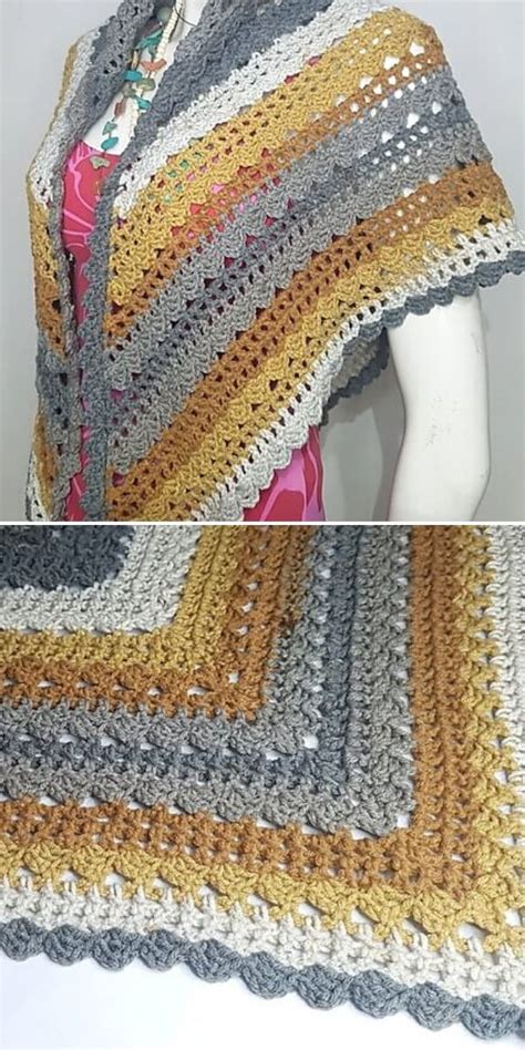 25 Best Prayer Shawl Crochet Patterns Artofit