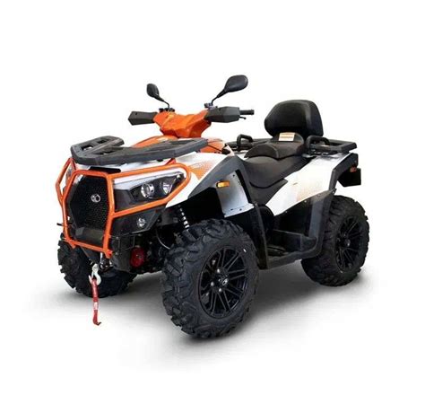 Kymco Mxu Quad Kymco Mxu Ex Eps T B Bialy