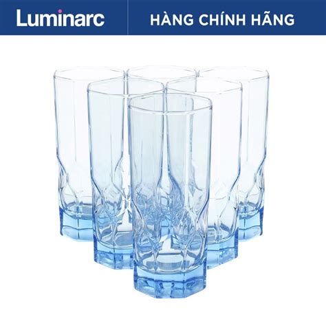 B C C U Ng N C Th Y Tinh Luminarc Chi C Octime Diamond Ml