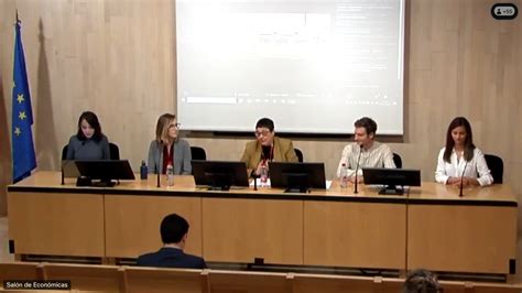 Canal UNED Mesa Redonda Etapas De La Carrera Investigadora