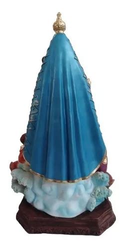 Virgen De La Caridad Del Cobre Resina Bulto Figura Estatua En Venta En