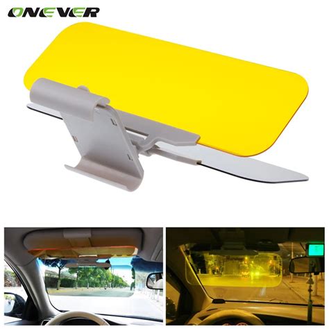 Onever En Hd Parasol Para Coche Gafas Para Conductor De D A Y Noche