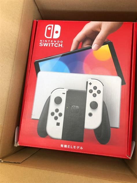 スピード対応 全国送料無料 Switch 有機el 本体 ディスプレイ と外箱以外の付属品のみ Asakusa Sub Jp