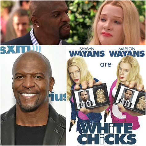 Terry Crews Confirms White Chicks 2” Is Happening