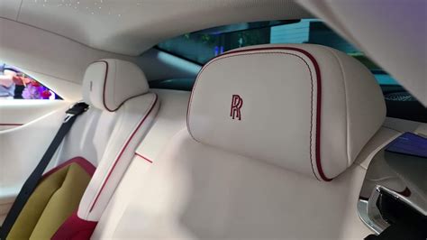 Pierwszy Kontakt Z Rolls Royce Spectre Coupe Odporne Na Szwedzki L D