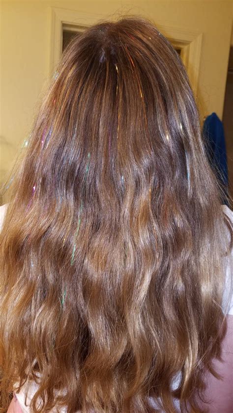 Hair Shimmer Main Page
