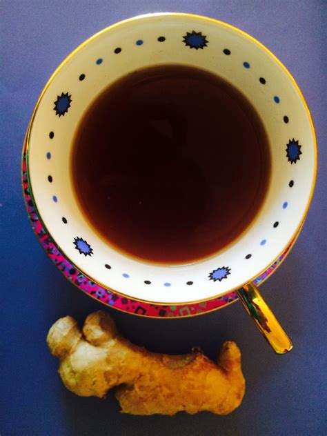 Black Ginger Tea For Cough With Phlegm - Acupuncture Melbourne ...