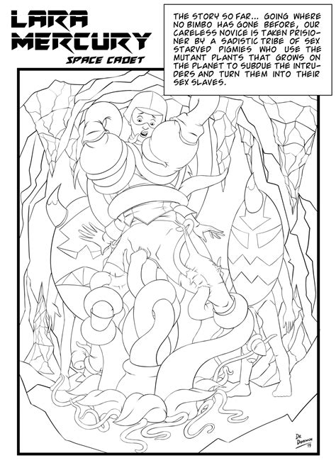 HF Tentacle Contest By Doctordominion Hentai Foundry