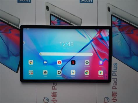 Lenovo tab p11 Plus 6/128 Snapdragon 750G: 7 900 грн. - Планшетні комп ...