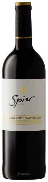 2020 Spier Signature Cabernet Sauvignon Vivino Us