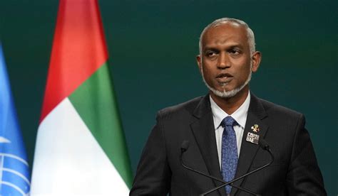 Maldives Muizzus Party Loses Male Mayoral Poll Amid Diplomatic Row