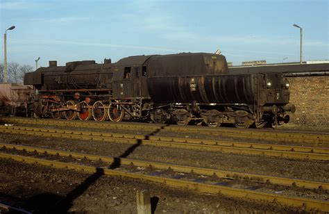 Ty2 67 Wolsztyn 19 01 91 Foto D Holz Bahnbilder Von W H Brutzer Flickr