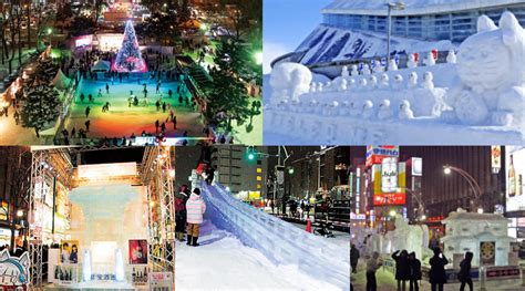 【2024札幌雪祭】最新北海道雪祭情報 交通 住宿 北海道冬景點 Calling訂房達人