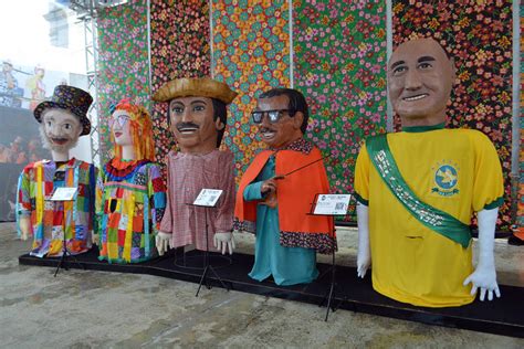 S O Luiz Do Paraitinga Troca Carnaval De Rua Por Exposi O Bonec Es