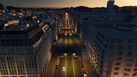 Cities Skylines Content Creator Pack Modern City Center Paradox