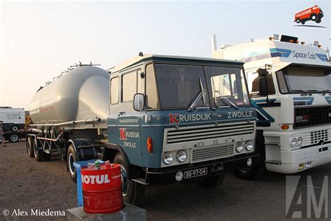 Foto DAF 2600 Van Kruisdijk Transportbedrijf B V TruckFan