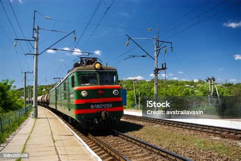 Locomotive Or Engine Is A Rail Transport Vehicle That Provides The