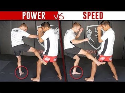 Technique Instructional Videos YouTube Muay Thai Kicks Muay Thai