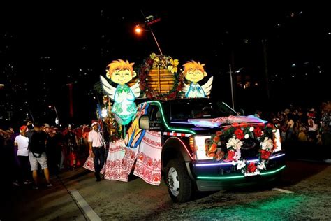 Alcald A De Panam Eval A Propuestas Para Desfile De Navidad