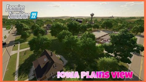 IOWA PLAINS VIEW V1.0.0.3 » GamesMods.net - FS19, FS17, ETS 2 mods