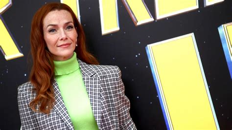 Muere A Los A Os La Actriz Estadounidense Annie Wersching Cine Y