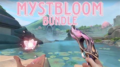 Mystbloom Skin Bundle Valorant Youtube