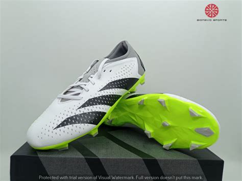 Sepatu Bola Adidas Predator Accuracy L Fg Gz Lazada Indonesia