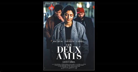 Affiche Du Film Les Deux Amis Purepeople