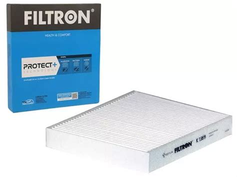 K1369 - FILTRON FILTR KABINOWY K 1369 • Motostacja.pl
